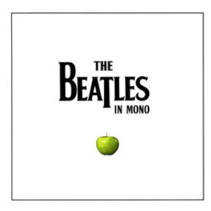 The Beatles - The Beatles in Mono cover art