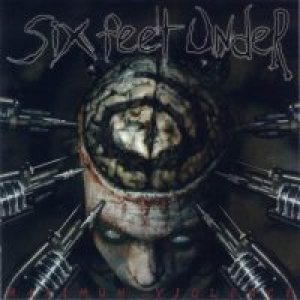 Six Feet Under - Maximum Violence cover art