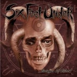 Six Feet Under - Bringer of Blood cover art