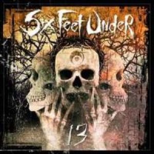 Six Feet Under - 13 cover art