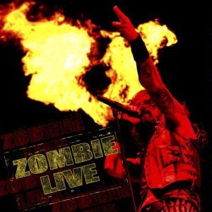 Rob Zombie - Zombie Live cover art