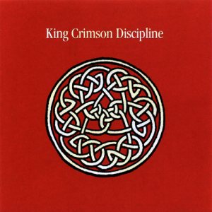 King Crimson - Discipline cover art