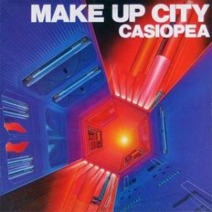 Casiopea - Make Up City cover art