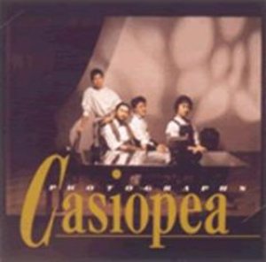 Casiopea - Photographs cover art