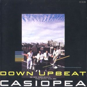 Casiopea - Down Upbeat cover art