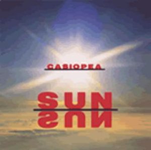 Casiopea - Sun Sun cover art