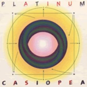 Casiopea - Platinum cover art