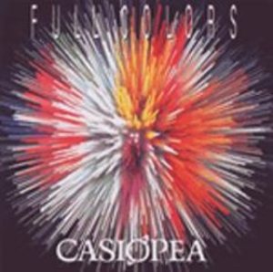 Casiopea - Full Colors cover art