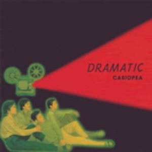 Casiopea - Dramatic cover art