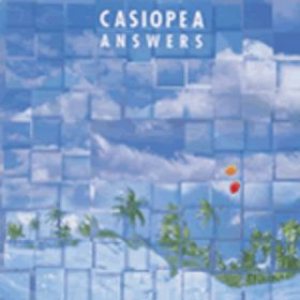 Casiopea - Answers cover art