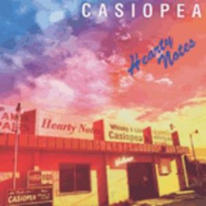 Casiopea - Hearty Note cover art