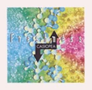 Casiopea - Freshness cover art