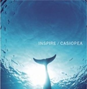Casiopea - Inspire cover art