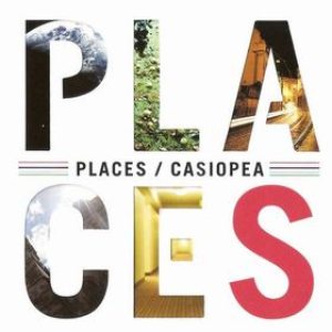 Casiopea - Places cover art