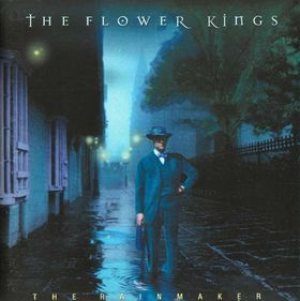 The Flower Kings - The Rainmaker cover art
