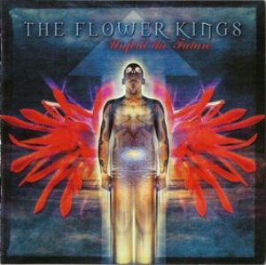 The Flower Kings - Unfold the Future cover art