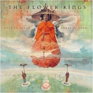 The Flower Kings - Banks of Eden cover art