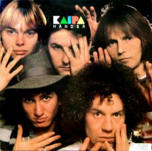 Kaipa - Händer cover art