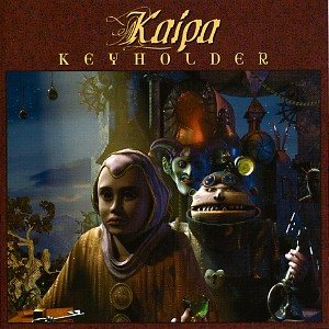 Kaipa - Keyholder cover art
