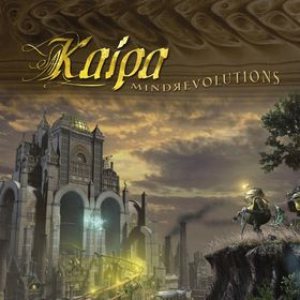 Kaipa - Mindrevolutions cover art