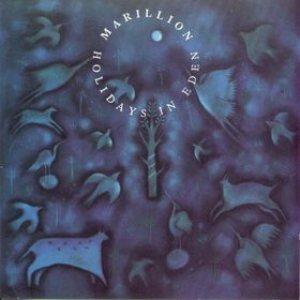 Marillion - Holidays in Eden cover art Marillion - Holidays in Eden cover art