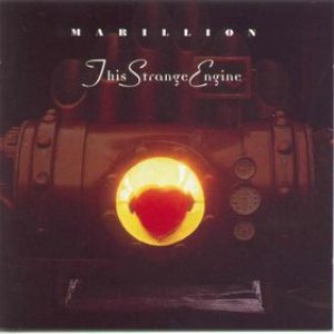 Marillion - This Strange Engine cover art