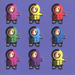 Marillion - Anoraknophobia cover art