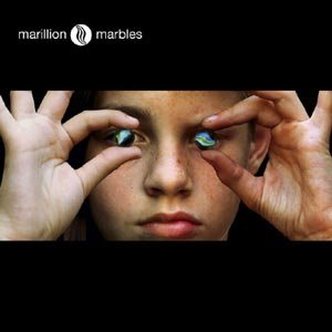 Marillion - Marbles cover art