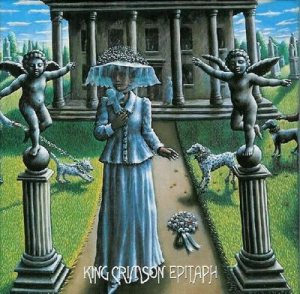 King Crimson - Epitaph cover art