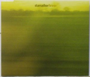 Starsailor - Fever cover art