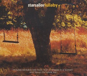 Starsailor - Lullaby cover art