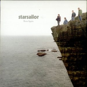 Starsailor - Born Again cover art