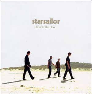 Starsailor - Four to the Floor cover art