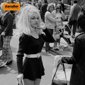 Starsailor - Tell Me It's Not Over cover art