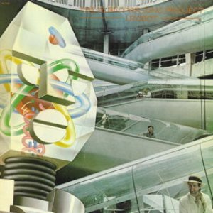 The Alan Parsons Project - I Robot cover art