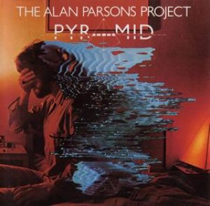 The Alan Parsons Project - Pyramid cover art