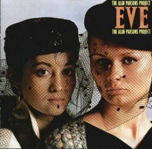 The Alan Parsons Project - Eve cover art