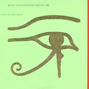 The Alan Parsons Project - Eye in the Sky cover art