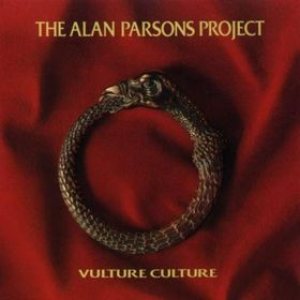 The Alan Parsons Project - Vulture Culture cover art