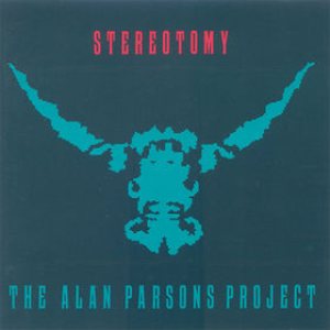 The Alan Parsons Project - Stereotomy cover art
