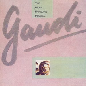 The Alan Parsons Project - Gaudi cover art