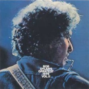 Bob Dylan - Bob Dylan's Greatest Hits Vol. II cover art