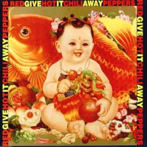 Red Hot Chili Peppers - Give It Away cover art