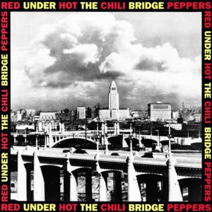 Red Hot Chili Peppers - Under the Bridge cover art Red Hot Chili Peppers - Under the Bridge cover art