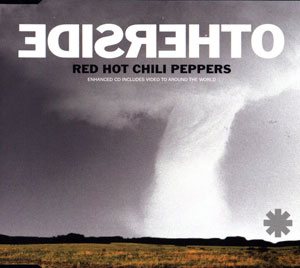 Red Hot Chili Peppers - Otherside cover art