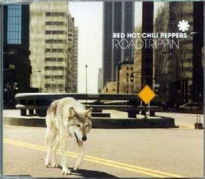 Red Hot Chili Peppers - Road Trippin cover art