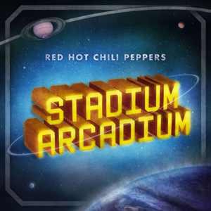 Red Hot Chili Peppers - Stadium Arcadium cover art