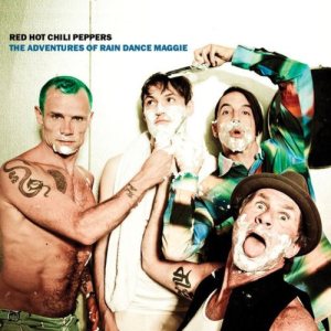 Red Hot Chili Peppers - The Adventures of Rain Dance Maggie cover art