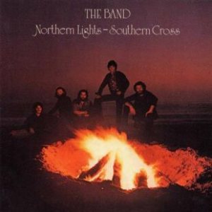 The Band - Northern Lights - Southern Cross cover art
