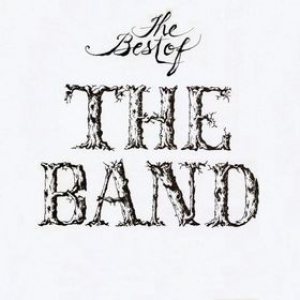 The Band - The Best of the Band cover art